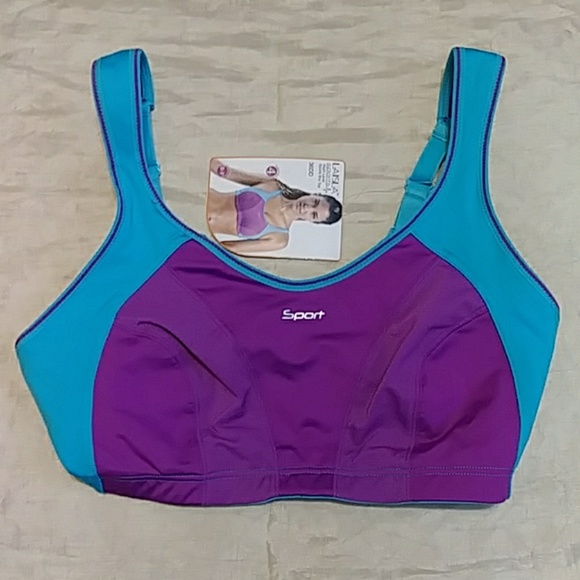 La isla Other - La isla High Level 4 Max Support Sports Bra Top